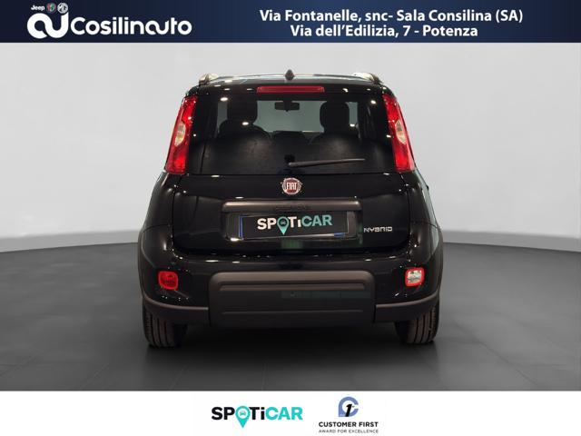 FIAT Panda usata, con Airbag Passeggero