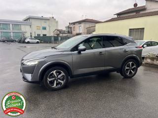 NISSAN Qashqai usata, con ESP