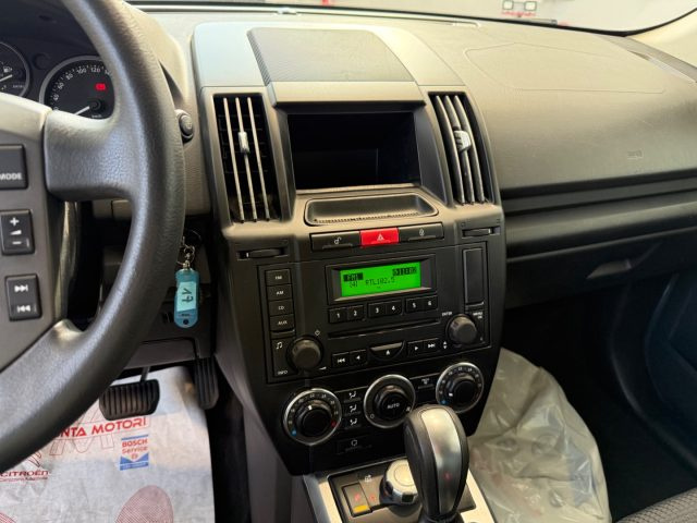 LAND ROVER Freelander usata 20