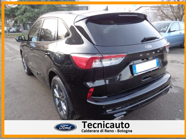 FORD Kuga usata, con Airbag Passeggero