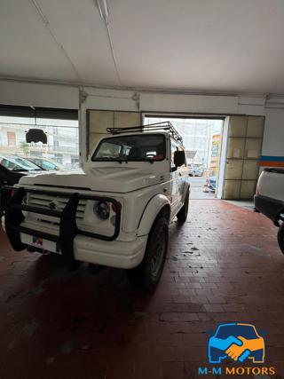 SUZUKI Samurai usata 9