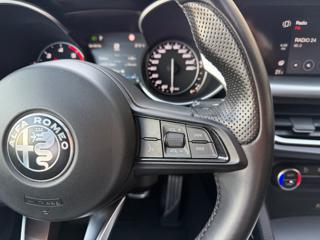 ALFA ROMEO Stelvio usata, con Immobilizzatore elettronico