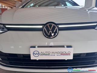 VOLKSWAGEN Golf usata, con Airbag laterali