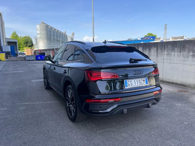AUDI Q5 usata, con Autoradio
