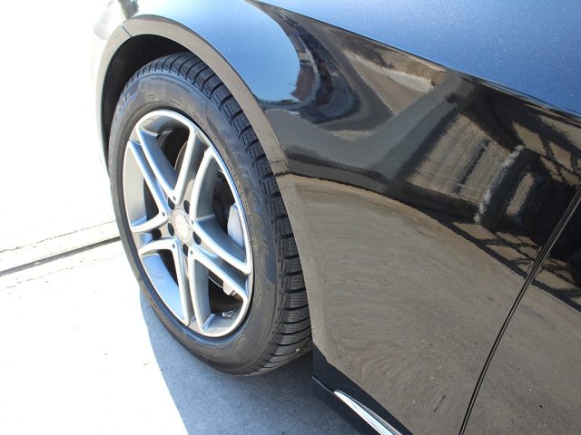 MERCEDES-BENZ S 500 usata, con Sospensioni pneumatiche