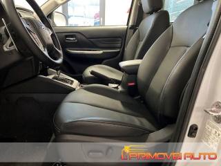 MITSUBISHI L200 usata, con Airbag