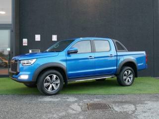 EVO Cross 4 usata, con Airbag