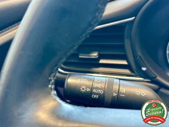 MAZDA CX-30 usata, con Sedile posteriore sdoppiato