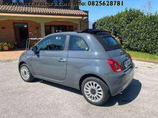 FIAT 500 usata, con Interni in pelle