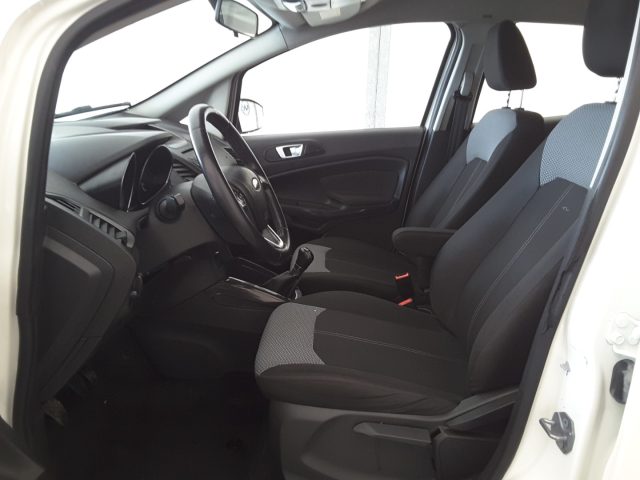 FORD EcoSport usata, con Alzacristalli elettrici