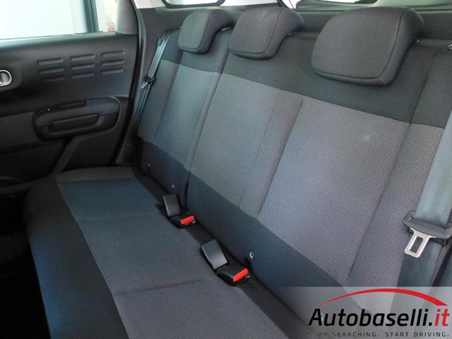 CITROEN C3 Aircross usata, con Airbag laterali