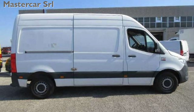 MERCEDES-BENZ Sprinter usata, con Antifurto