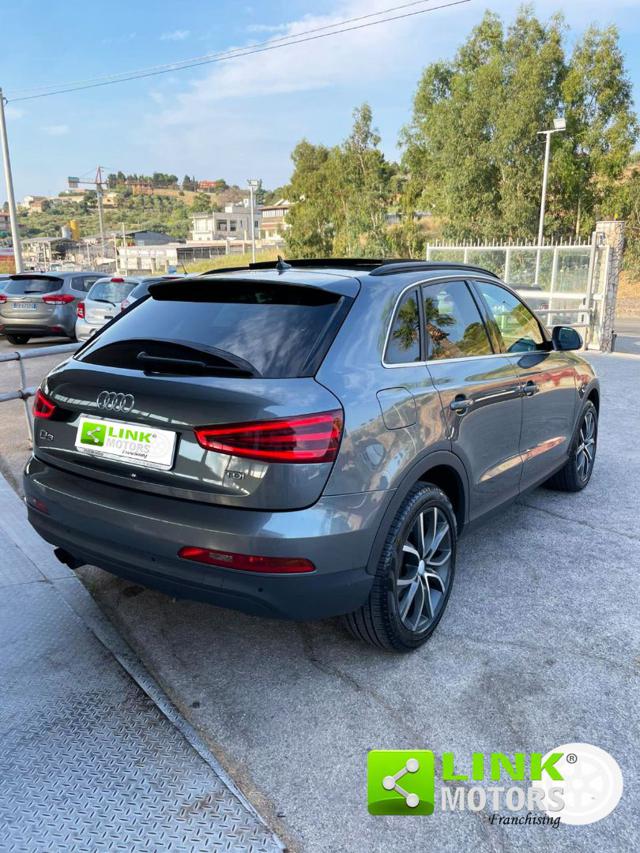 AUDI Q3 usata, con Airbag laterali