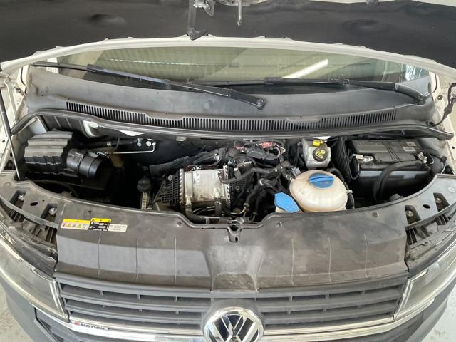 VOLKSWAGEN Transporter usata, con ESP