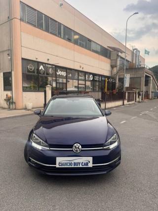 VOLKSWAGEN Golf x neopatentati 1.6 TDI 115 CV 5p. Business BMT