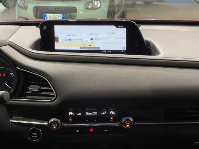 MAZDA CX-30 usata, con Fendinebbia