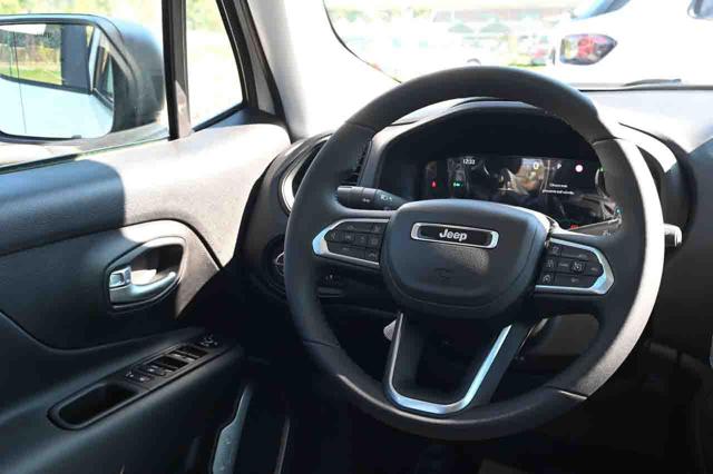 JEEP Renegade usata, con Sistema di navigazione