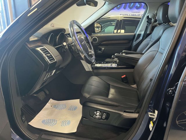 LAND ROVER Discovery usata, con Boardcomputer