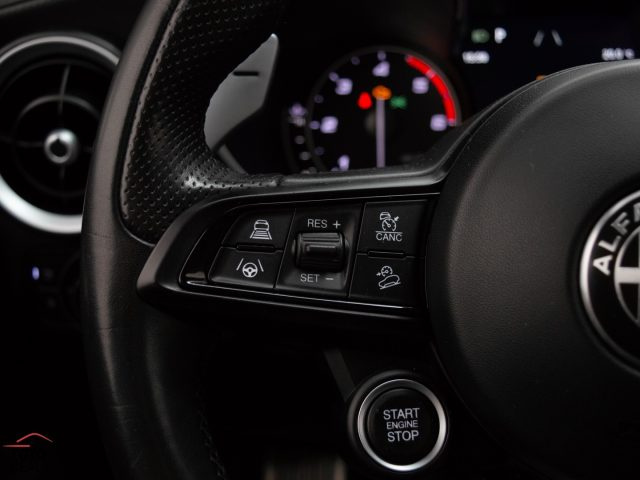 ALFA ROMEO Stelvio usata, con Vivavoce