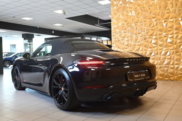 PORSCHE 718 Spyder usata 123
