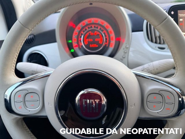 FIAT 500 usata, con ESP