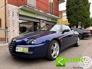 ALFA ROMEO Spider usata, con Airbag