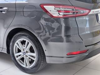 FORD S-Max usata, con Boardcomputer