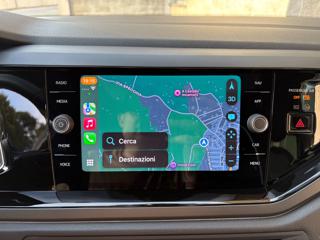 VOLKSWAGEN Taigo usata, con Park Distance Control