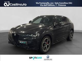 ALFA ROMEO Stelvio 2.2 Turbodiesel 210 CV AT8 Q4 Veloce My24