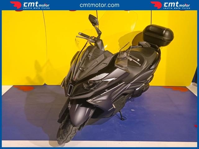 KYMCO Downtown 350i usata 3