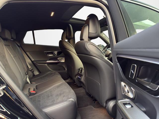 MERCEDES-BENZ GLC 220 usata, con ESP