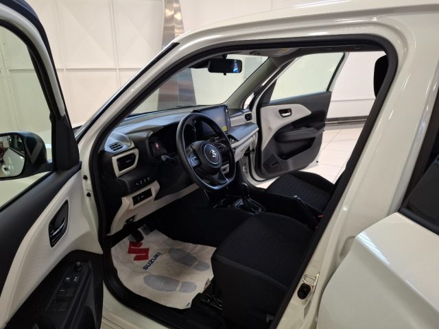 SUZUKI Swift usata, con Climatizzatore