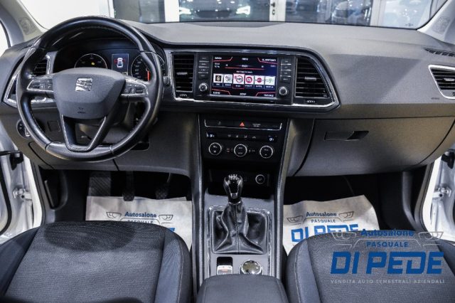 SEAT Ateca usata, con Volante in pelle