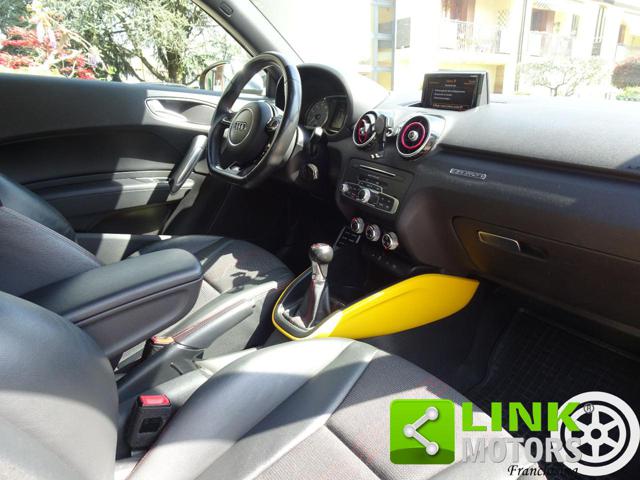 AUDI S1 usata, con Controllo trazione