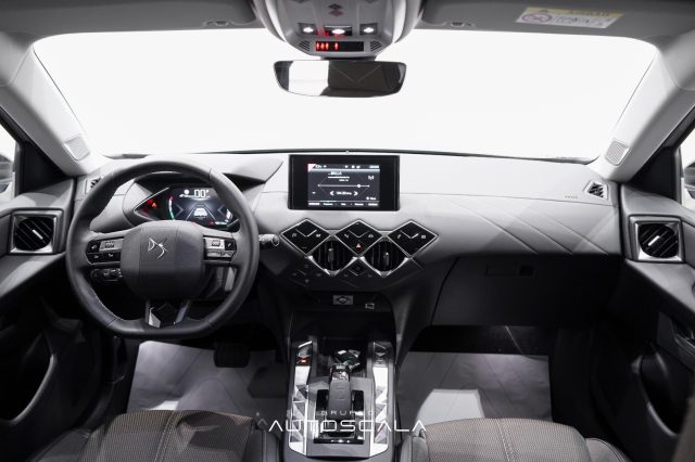 DS AUTOMOBILES DS 3 Crossback usata, con Autoradio digitale