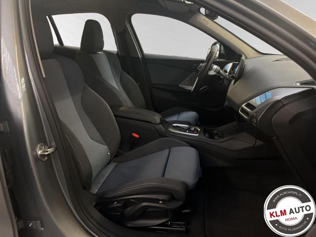 BMW 118 usata, con Autoradio