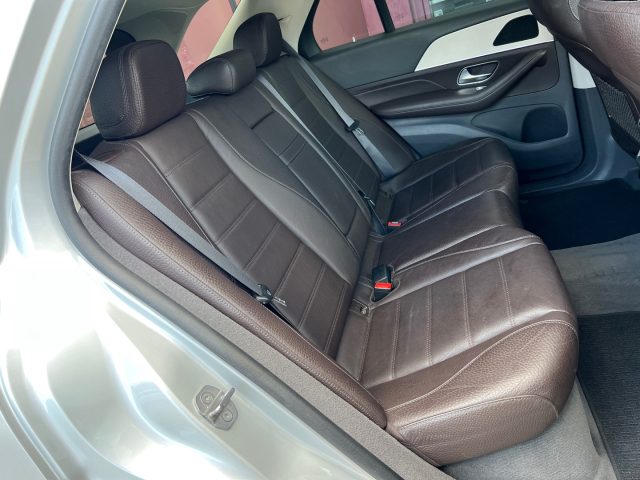 MERCEDES-BENZ GLE 300 usata, con Cerchi in lega