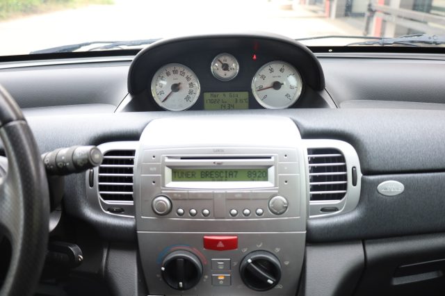 LANCIA Ypsilon usata, con Autoradio