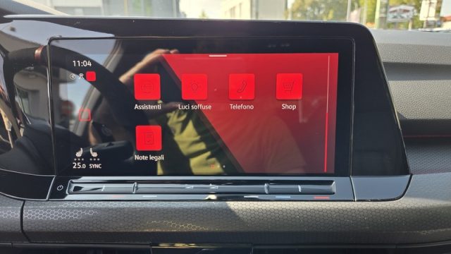 VOLKSWAGEN Golf usata, con Specchietti laterali elettrici