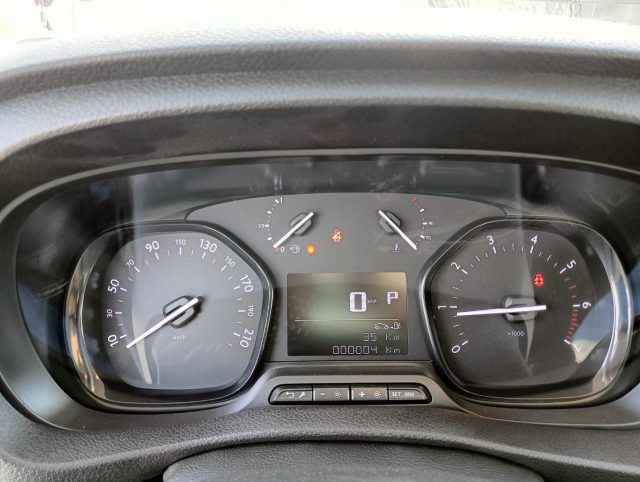 FIAT Scudo usata, con Chiusura centralizzata