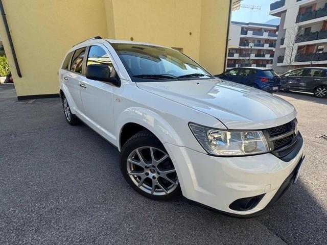 FIAT Freemont usata, con Climatizzatore