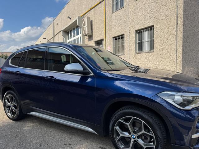 BMW X1 usata, con Airbag laterali