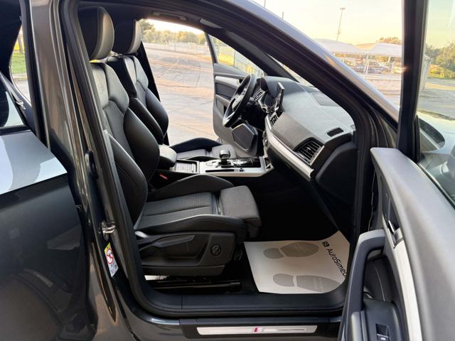 AUDI Q5 usata, con Controllo automatico clima