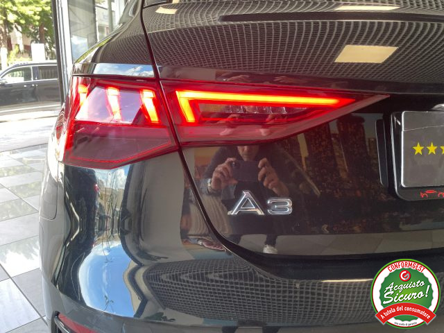 AUDI A3 usata, con Fari LED