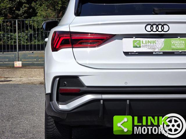 AUDI Q3 usata, con Volante in pelle