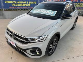 VOLKSWAGEN T-Roc usata, con Airbag