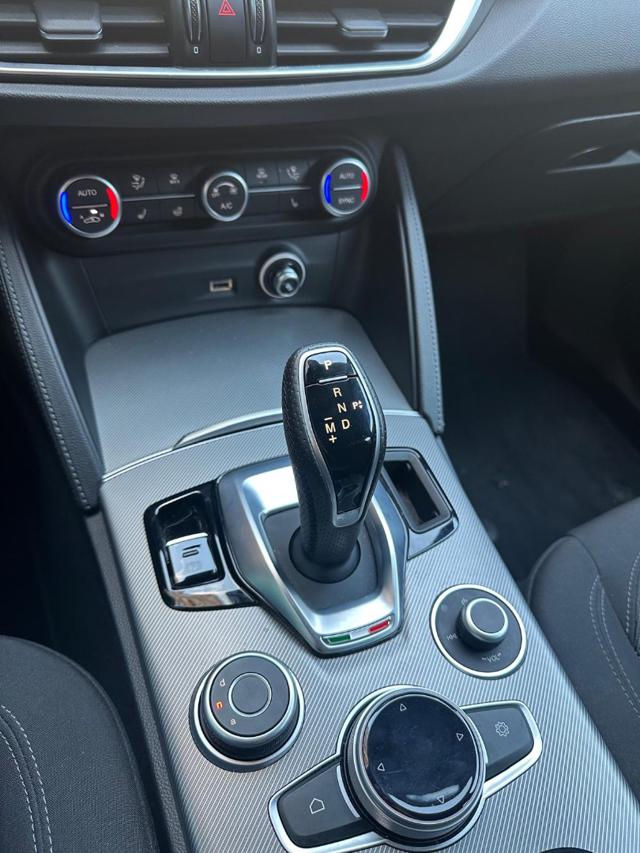 ALFA ROMEO Stelvio usata, con Immobilizzatore elettronico