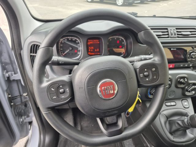 FIAT Panda usata, con Controllo trazione