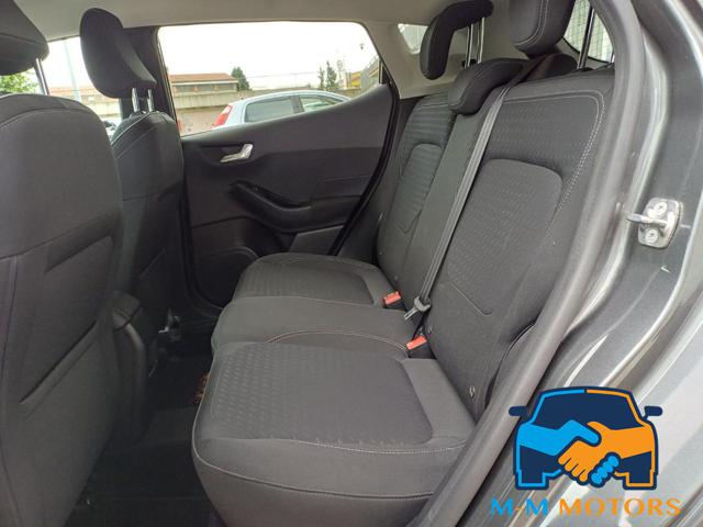 FORD Fiesta usata, con Climatizzatore