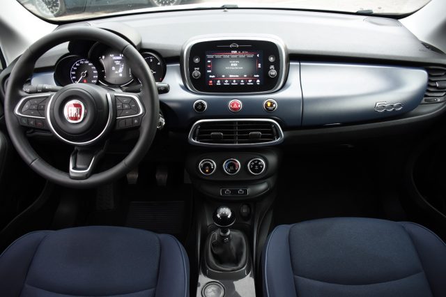 FIAT 500X usata, con Cerchi in lega
